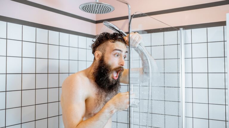No Hot Water in Shower! Why this Happened and How to fix it? [8 Effective Ways]