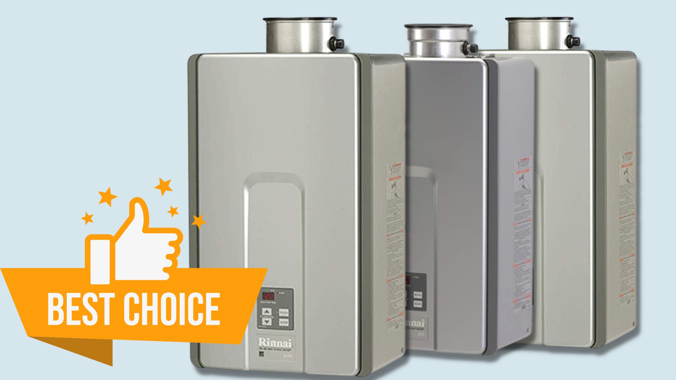 Best Rinnai Tankless Water Heater Reviews