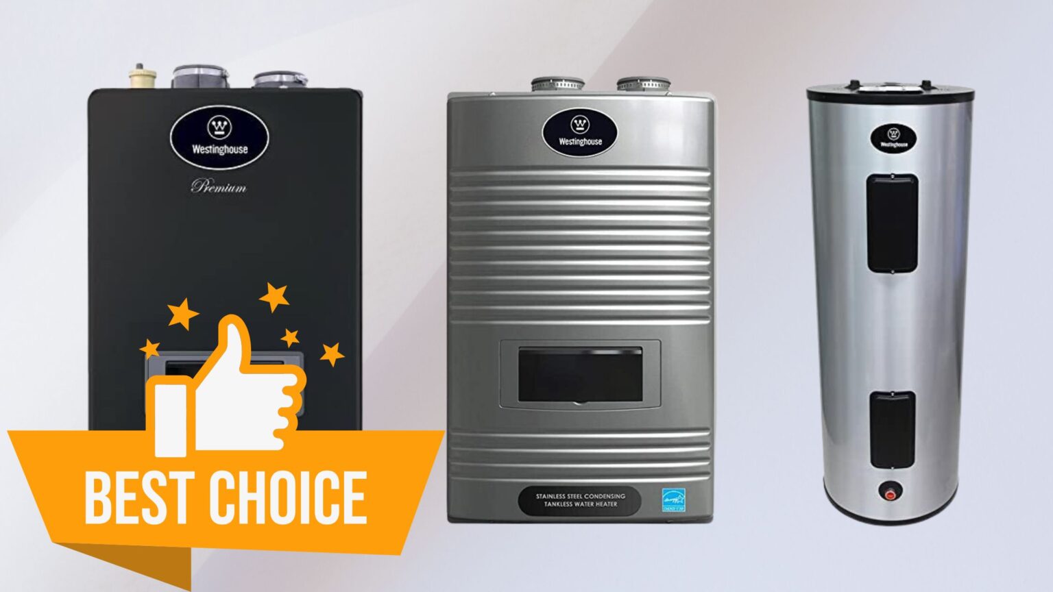 🥇4 Best Westinghouse Water Heater Reviews and Buying Guide