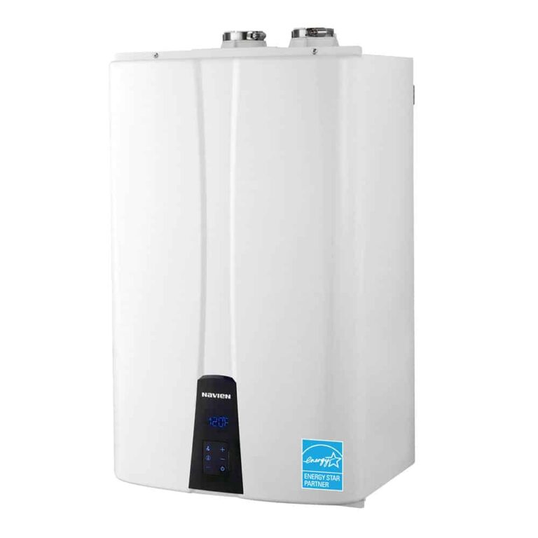 Navien Tankless Water Heater Reviews 2023
