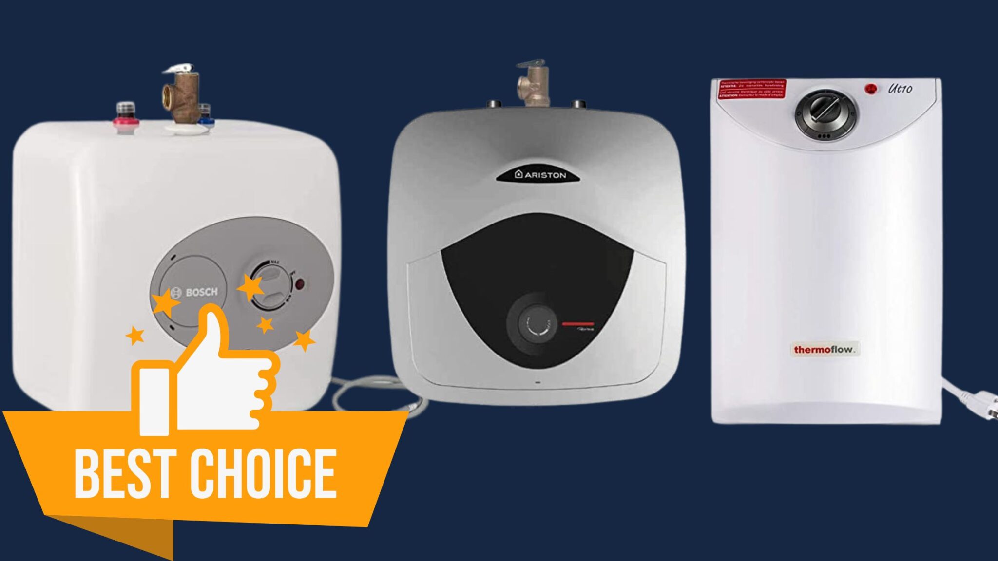 Point Of Use Water Heater Reviews and Buying Guide 2023