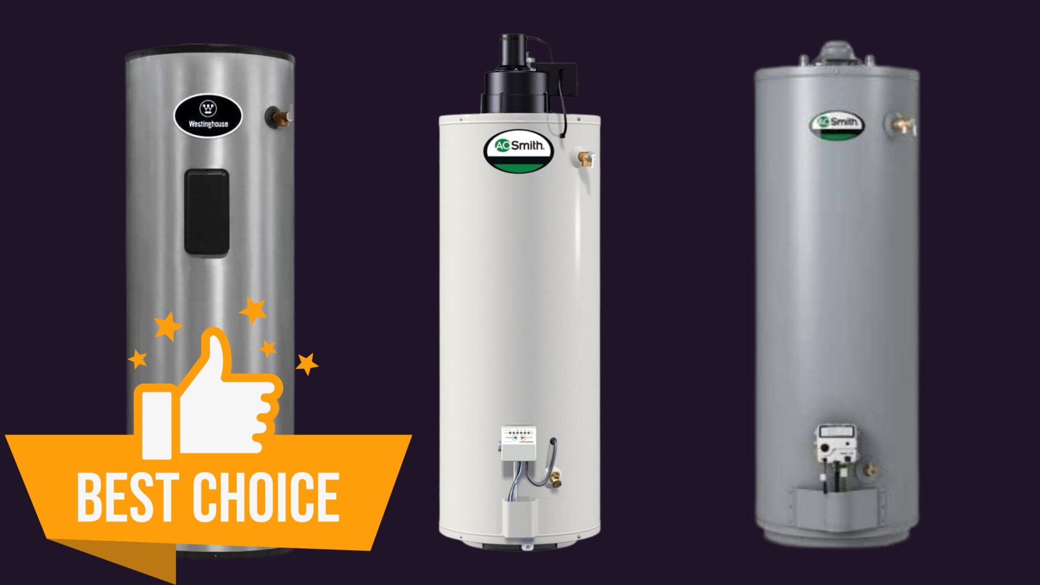 9 Best 40Gallon Gas Water Heater Reviews in 2024