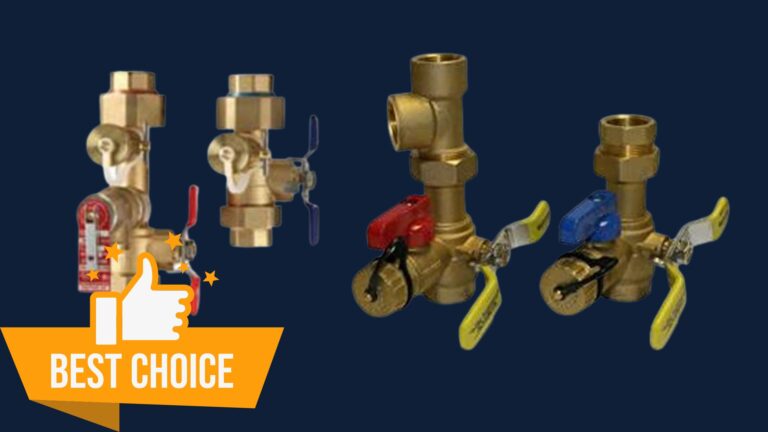 3 Best Tankless Water Heater Valve Kits Reviews