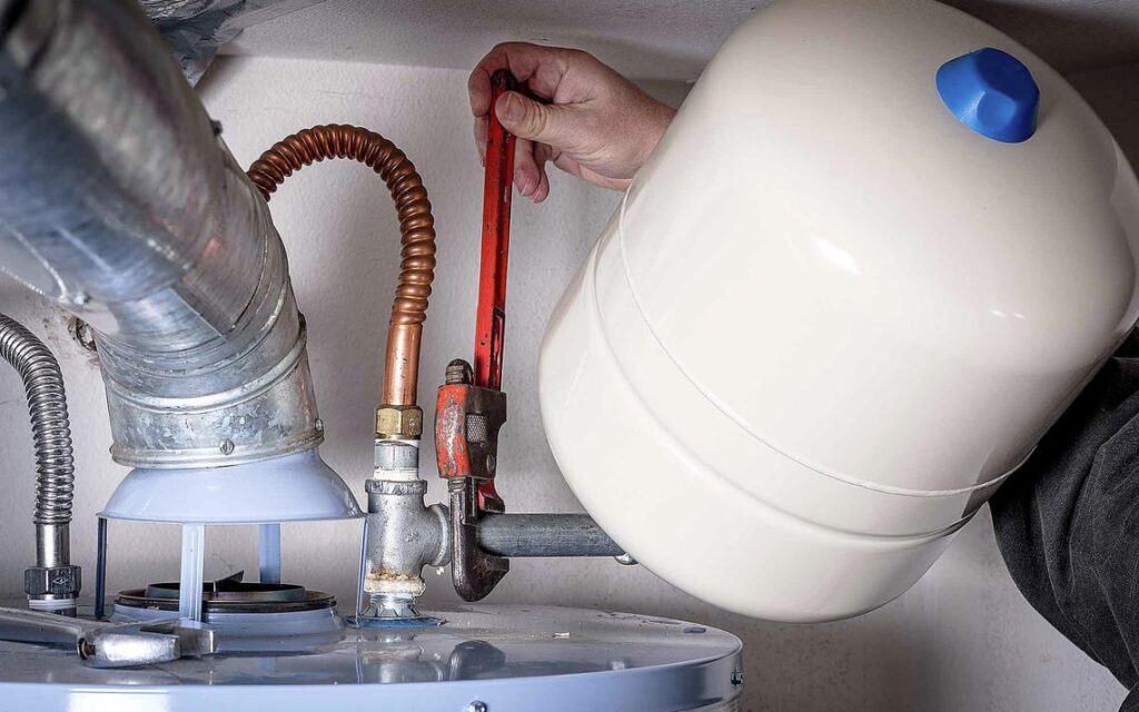 Water Heater Expansion Tanks What are They and Do I Need One? (Updated September 2024)