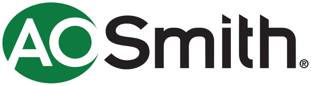 ao smith water heater logo