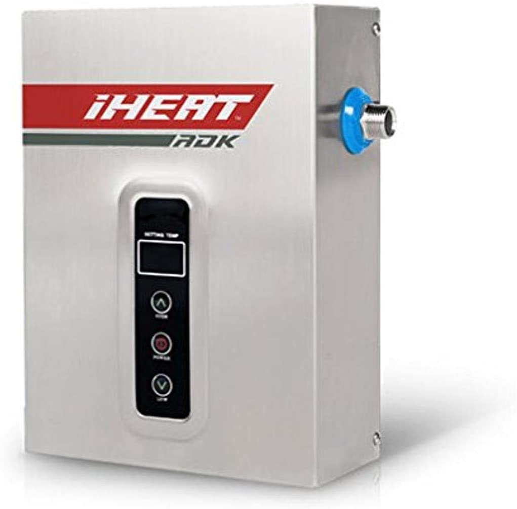 iHeat Tankless Cheap Electric Water Heater