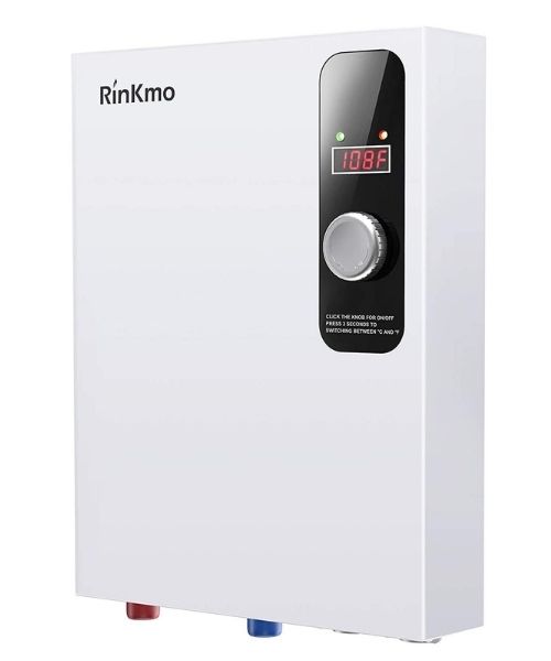 RINKMO Electric Tankless Water Heater for RV