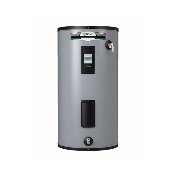  A.O. Smith Signature Premier 50-Gallon Short 12-Year Limited 5500-Watt Double Element Electric Water Heater