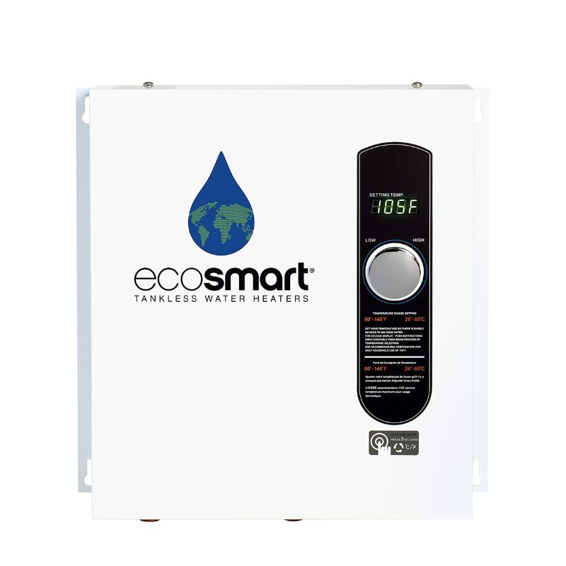 Ecosmart Eco Electric Tankless water heater