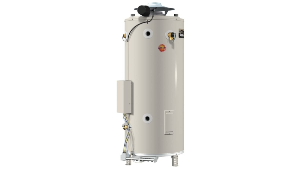 AO Smith BTR-200 Tank Type Water Heater with Commercial Natural Gas