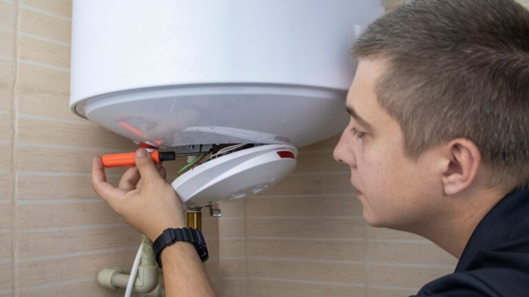 Replace Water Heater Element in 10 Steps
