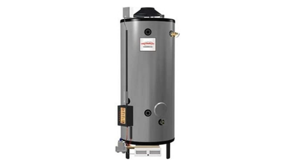 Rheem G75-125 Natural Gas Universal Commercial Water Heater, 75 Gallon